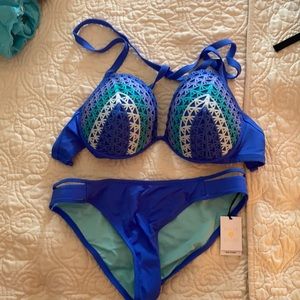 Target Shade and Shore Bikini